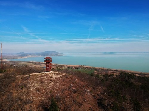 Balatongyörök Viewpoint