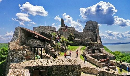 Szigliget Castle