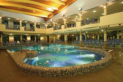 Zalakaros Thermal waterpark and Spa