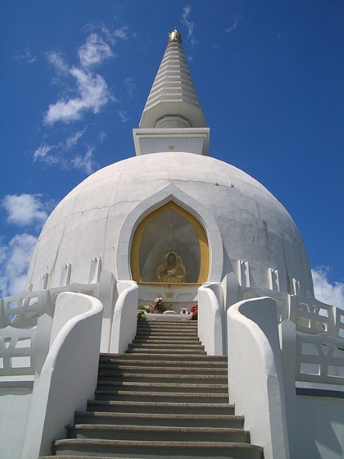 Zalaszántó Stupa